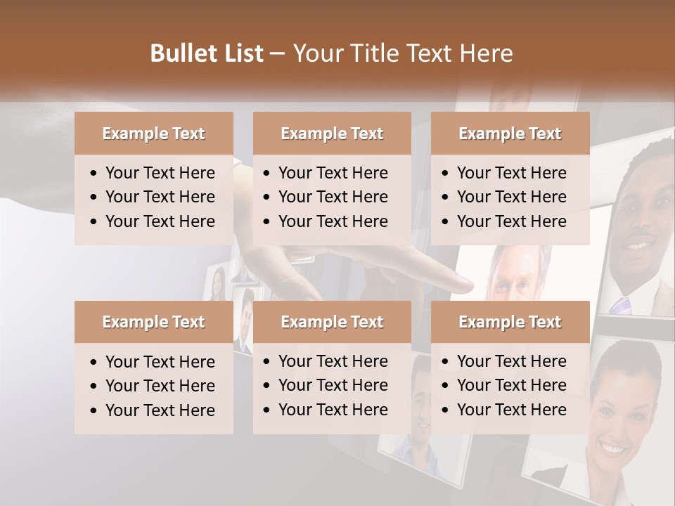 Media Specify Multimedia PowerPoint Template
