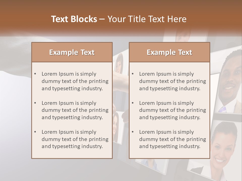 Media Specify Multimedia PowerPoint Template