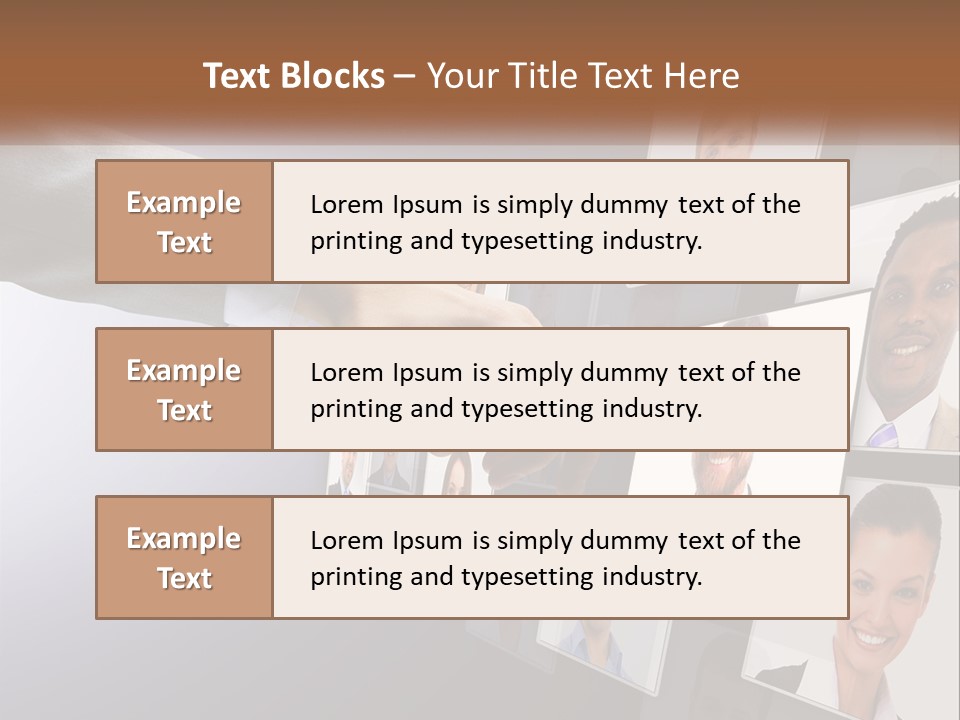 Media Specify Multimedia PowerPoint Template