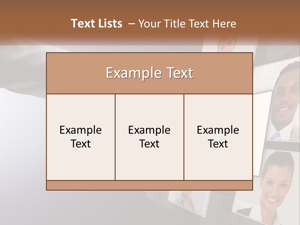 Media Specify Multimedia PowerPoint Template