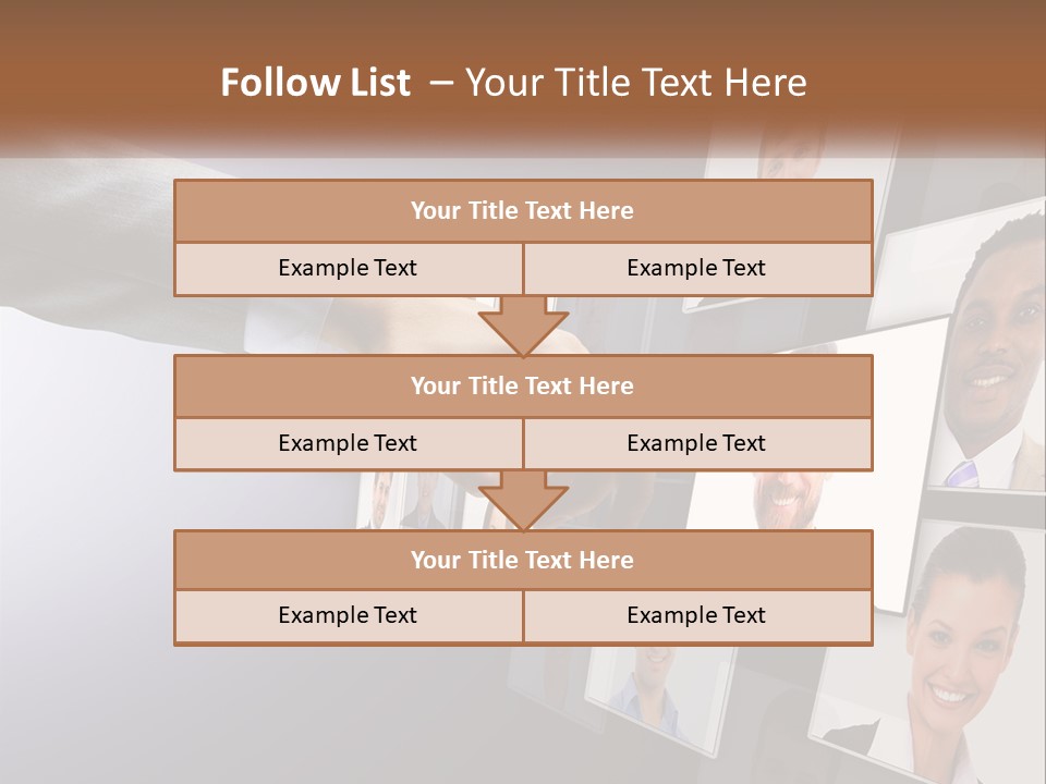 Media Specify Multimedia PowerPoint Template