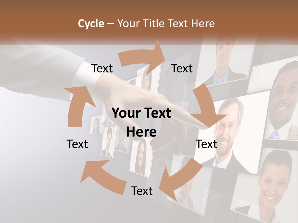 Media Specify Multimedia PowerPoint Template