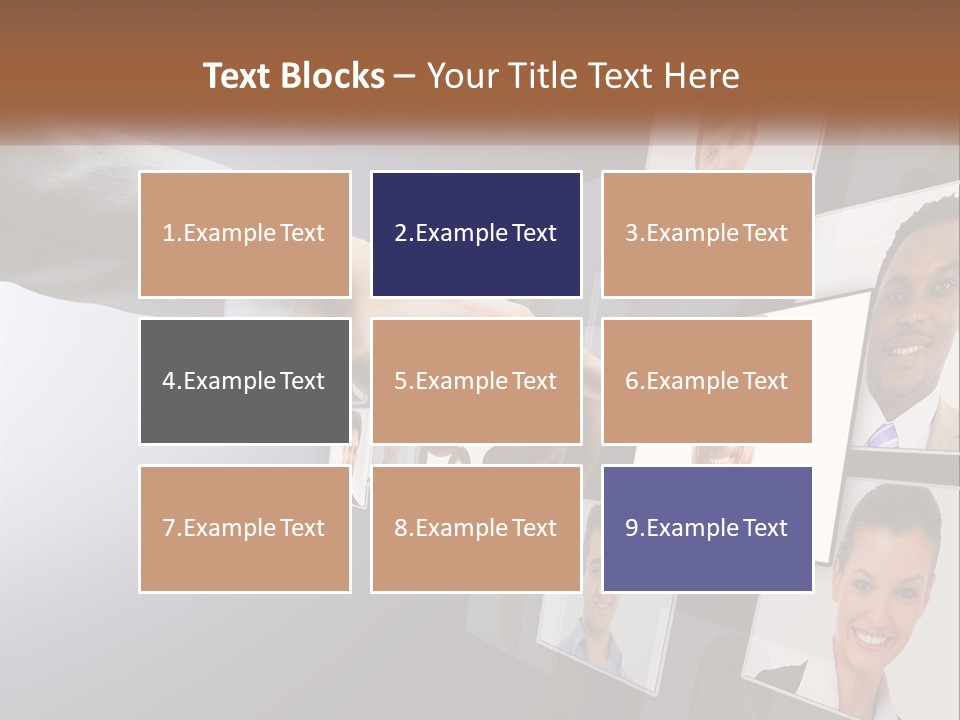 Media Specify Multimedia PowerPoint Template