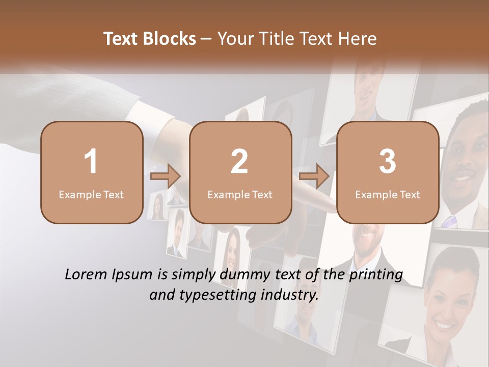 Media Specify Multimedia PowerPoint Template