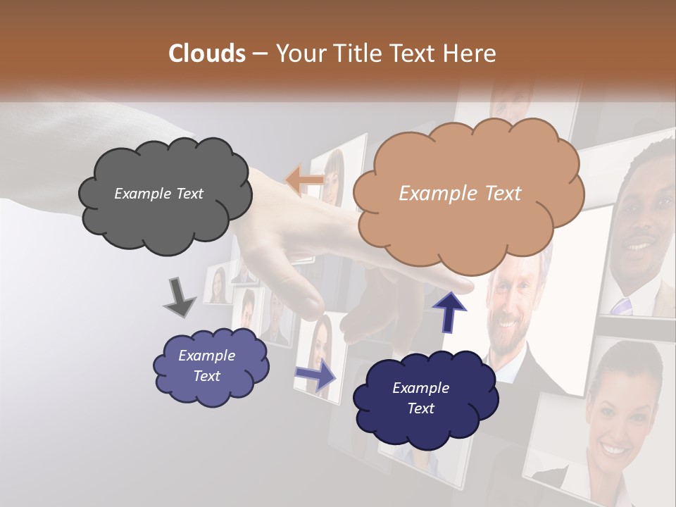 Media Specify Multimedia PowerPoint Template