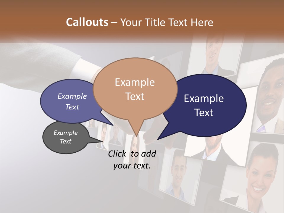 Media Specify Multimedia PowerPoint Template