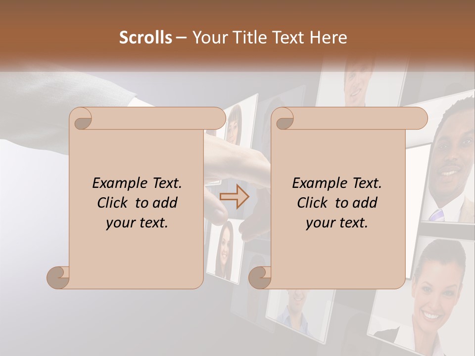 Media Specify Multimedia PowerPoint Template