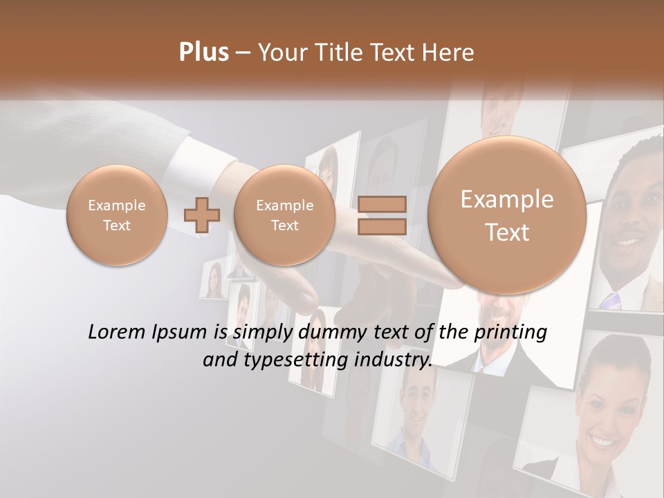 Media Specify Multimedia PowerPoint Template