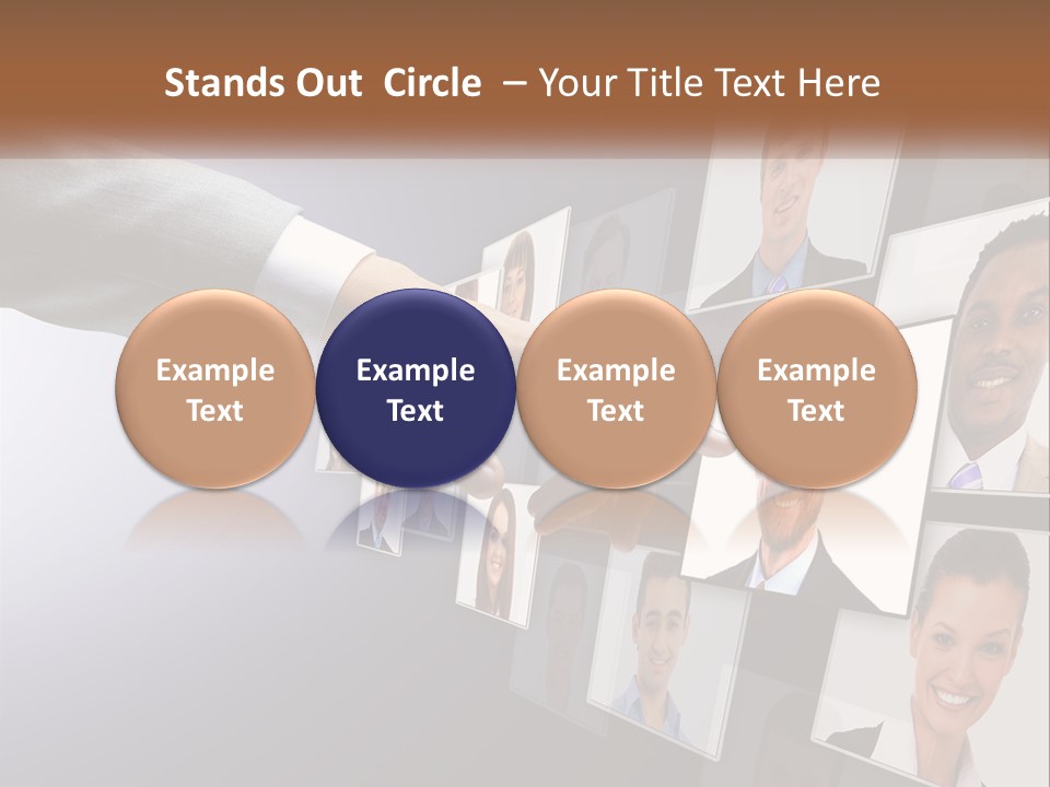 Media Specify Multimedia PowerPoint Template