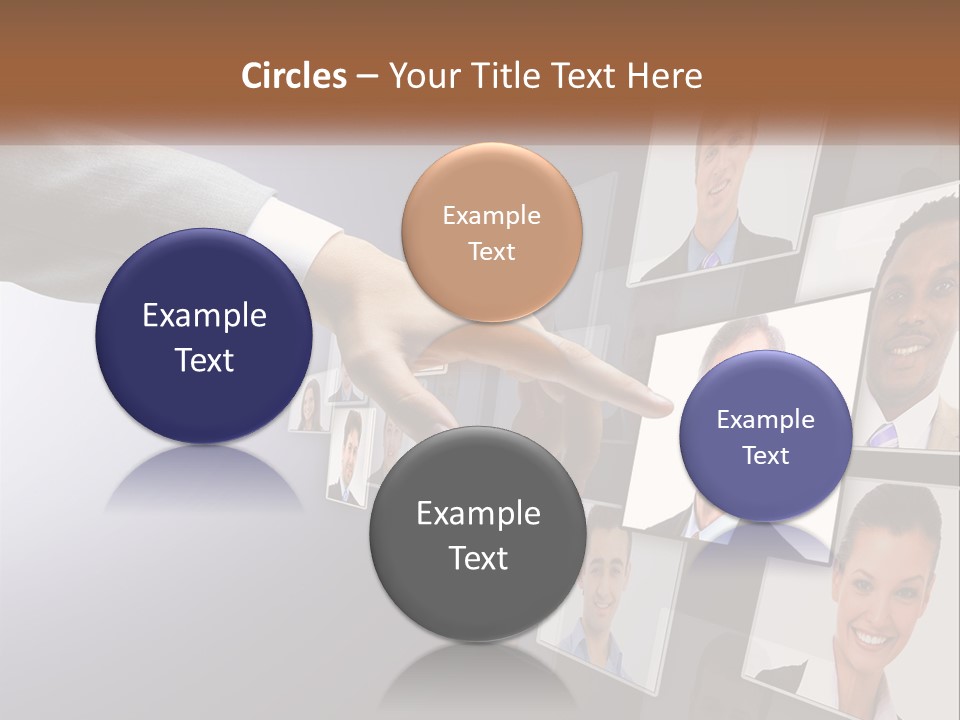 Media Specify Multimedia PowerPoint Template