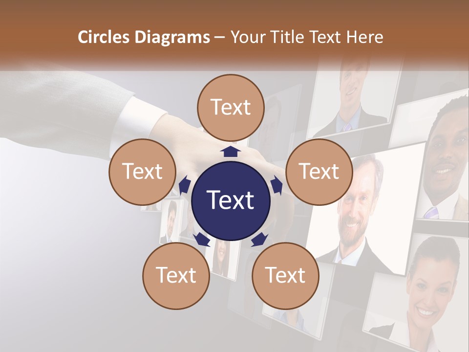 Media Specify Multimedia PowerPoint Template
