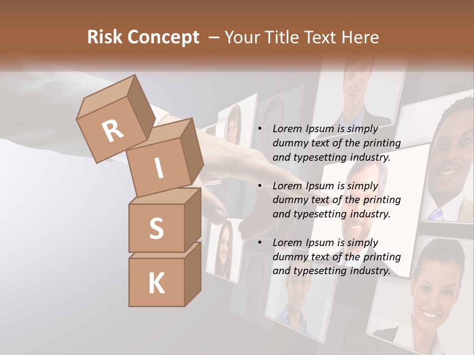 Media Specify Multimedia PowerPoint Template