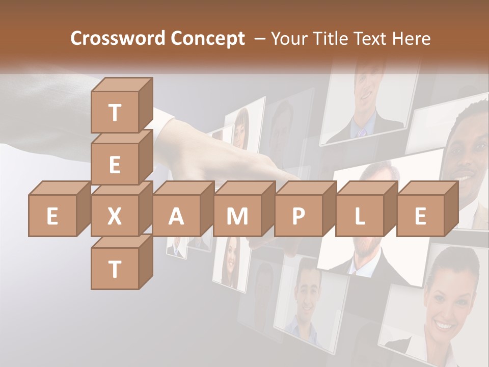 Media Specify Multimedia PowerPoint Template