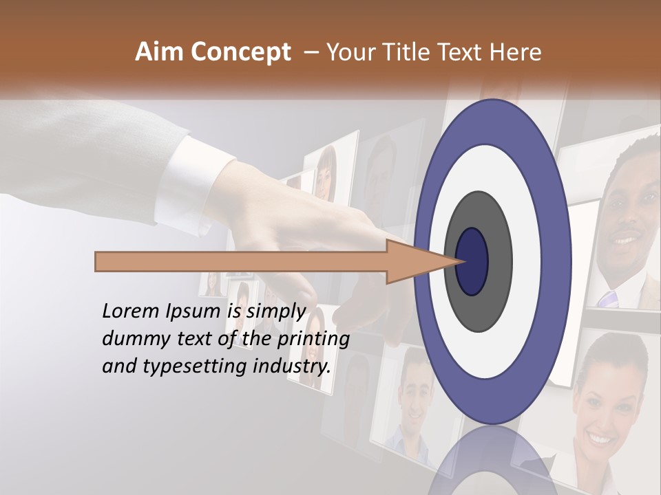 Media Specify Multimedia PowerPoint Template