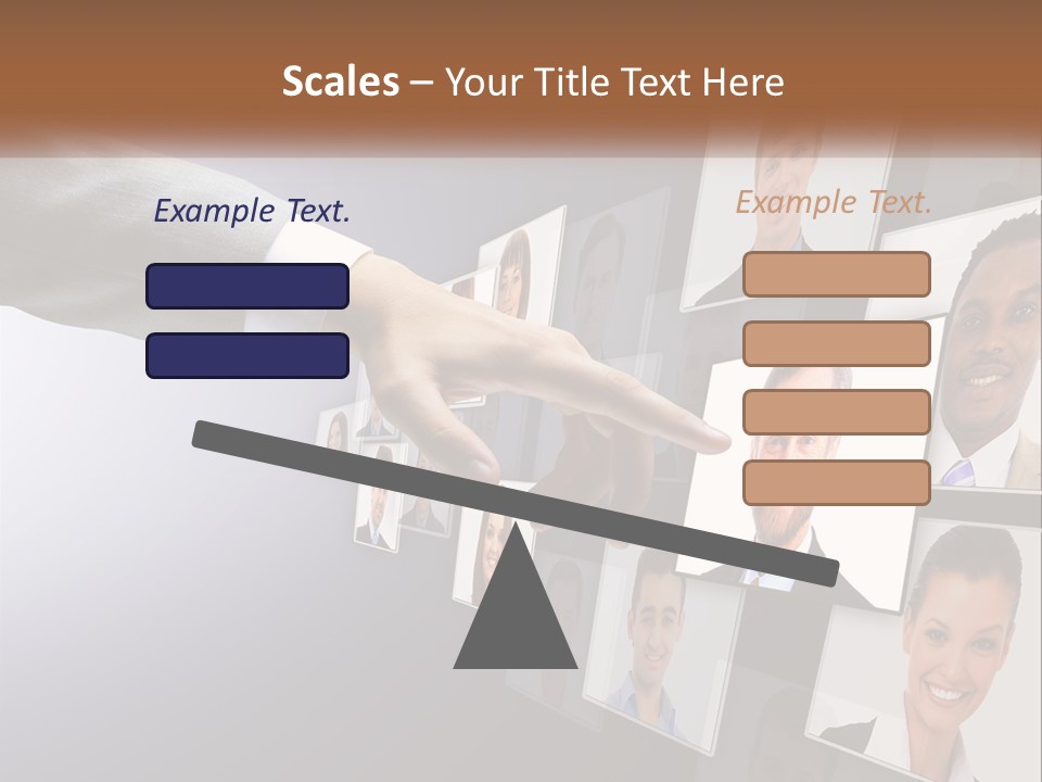 Media Specify Multimedia PowerPoint Template