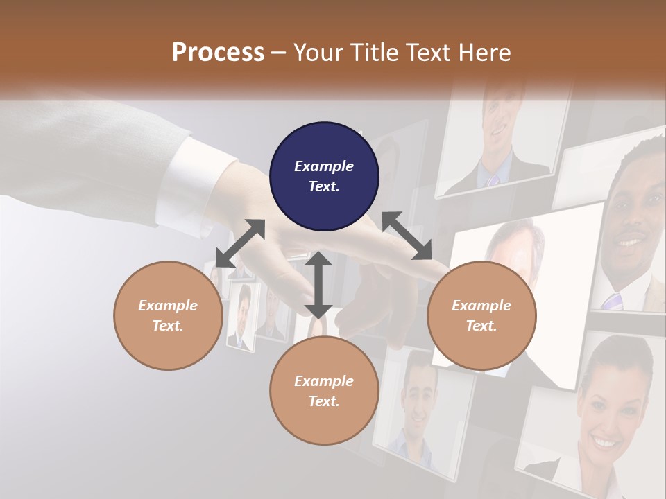 Media Specify Multimedia PowerPoint Template