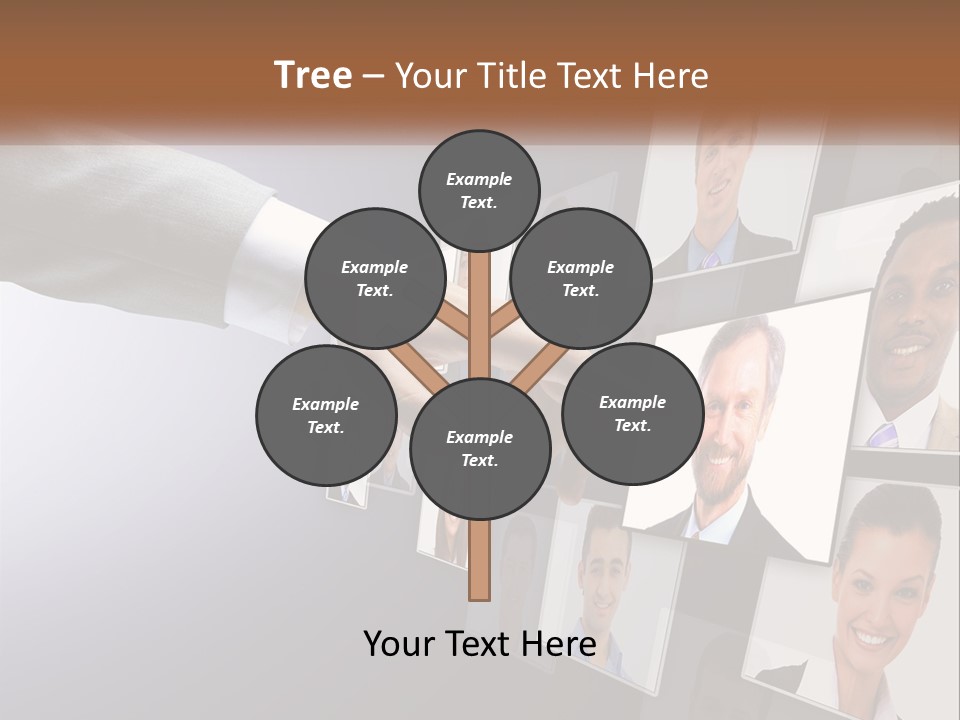Media Specify Multimedia PowerPoint Template