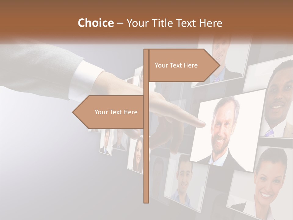 Media Specify Multimedia PowerPoint Template