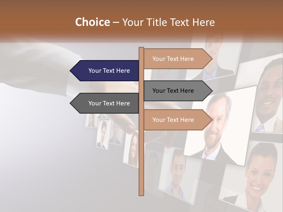 Media Specify Multimedia PowerPoint Template