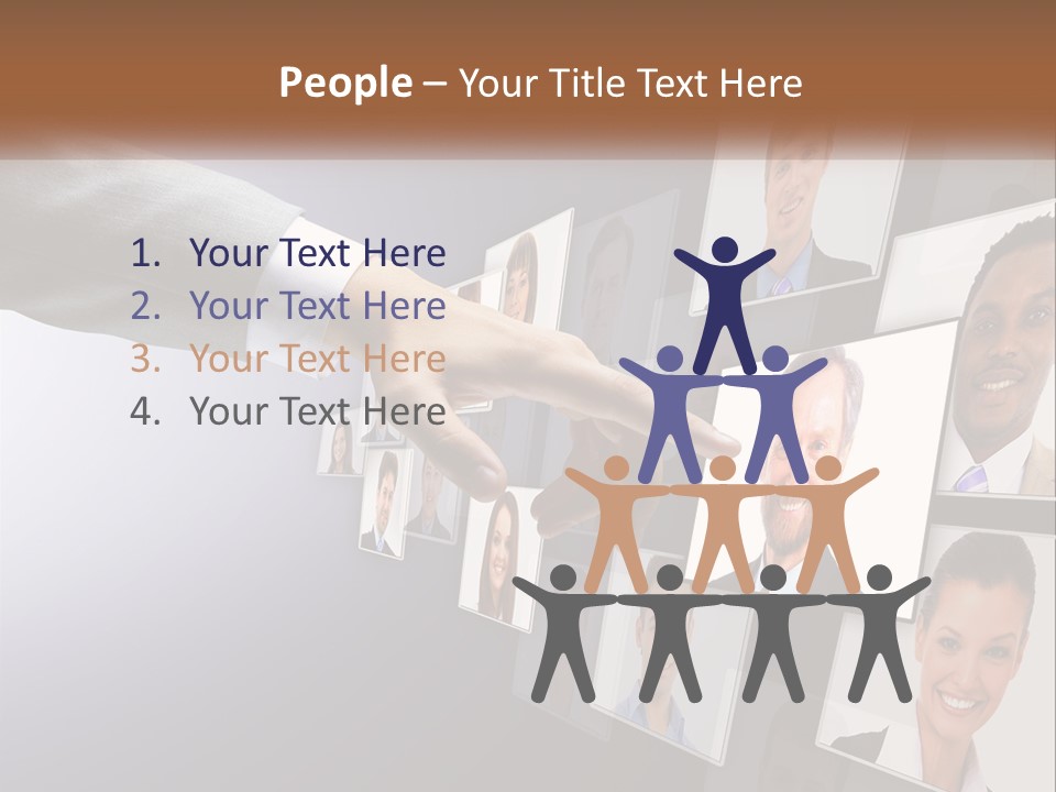 Media Specify Multimedia PowerPoint Template