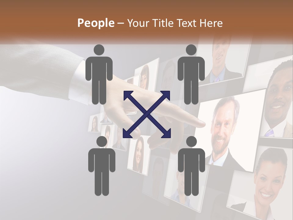 Media Specify Multimedia PowerPoint Template