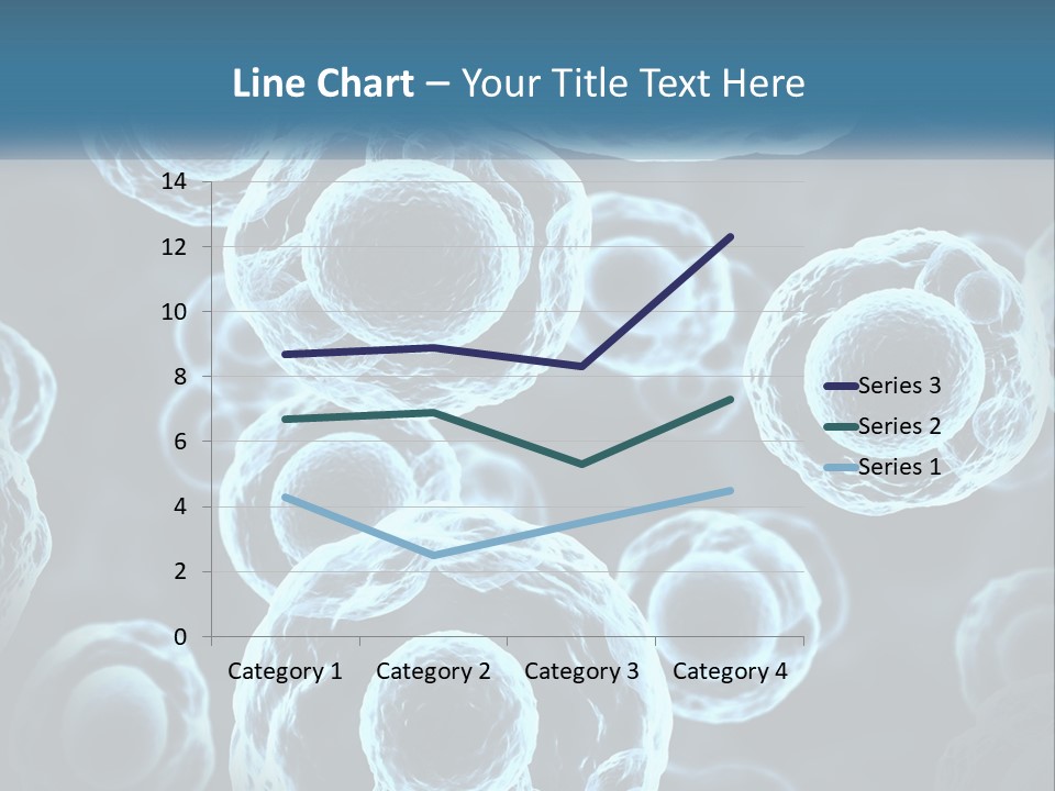 Organism Bacterium Mitosis PowerPoint Template