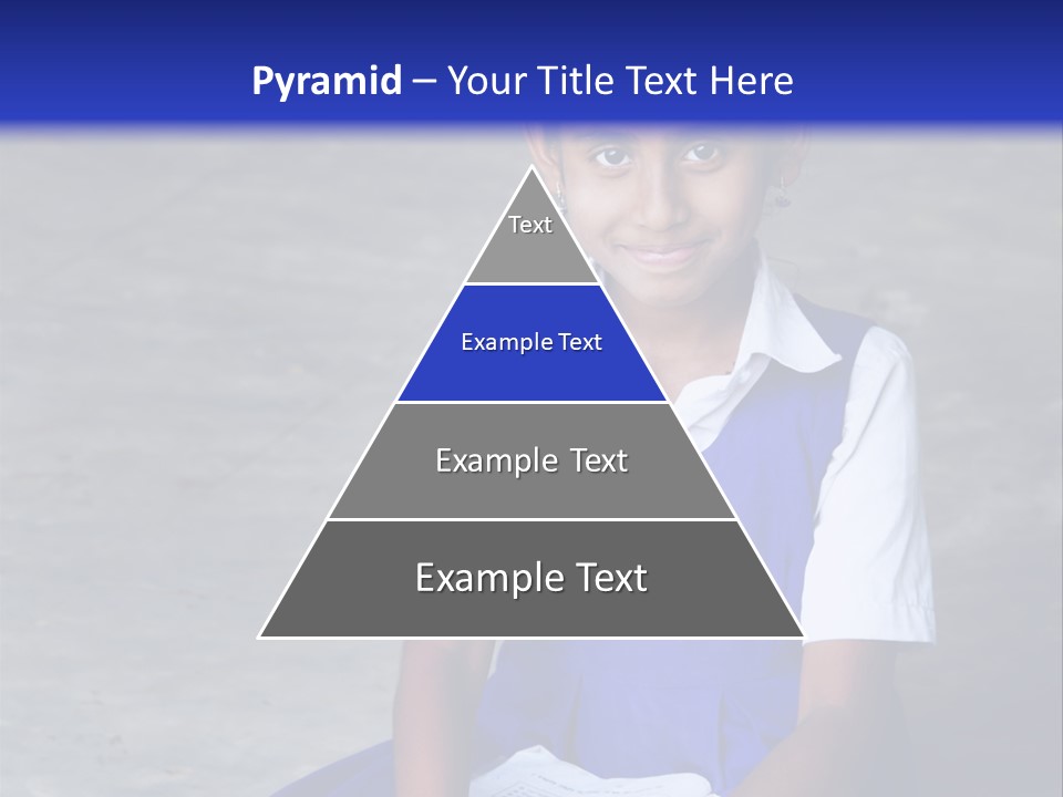 Sweet Girl Class PowerPoint Template