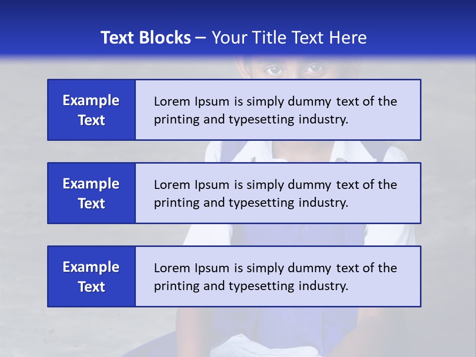 Sweet Girl Class PowerPoint Template