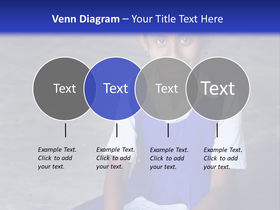 Sweet Girl Class PowerPoint Template