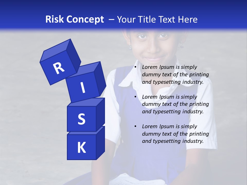 Sweet Girl Class PowerPoint Template