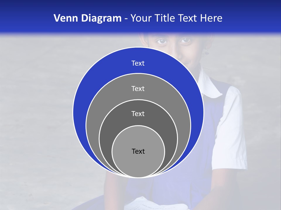 Sweet Girl Class PowerPoint Template