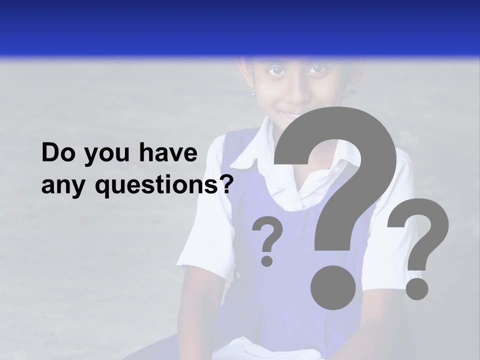 Sweet Girl Class PowerPoint Template