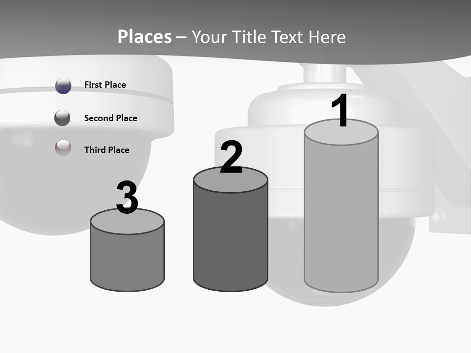 Lens Technology Camera PowerPoint Template