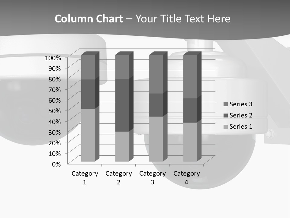 Lens Technology Camera PowerPoint Template
