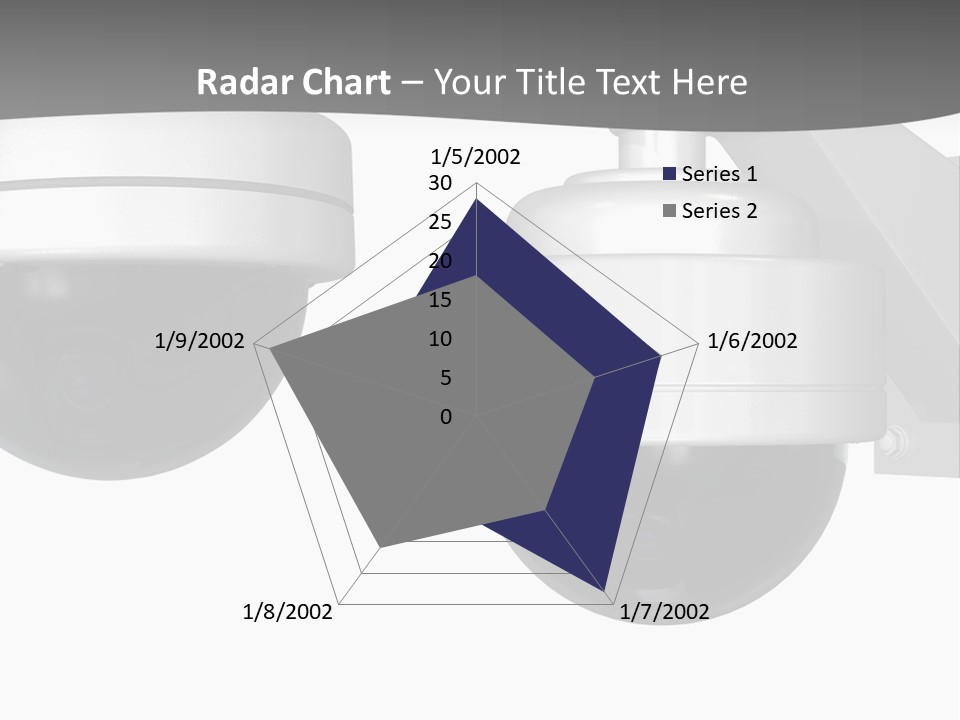 Lens Technology Camera PowerPoint Template