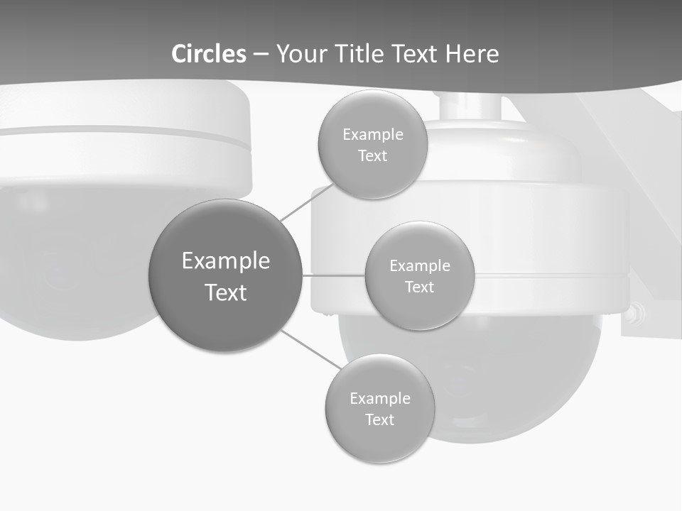 Lens Technology Camera PowerPoint Template