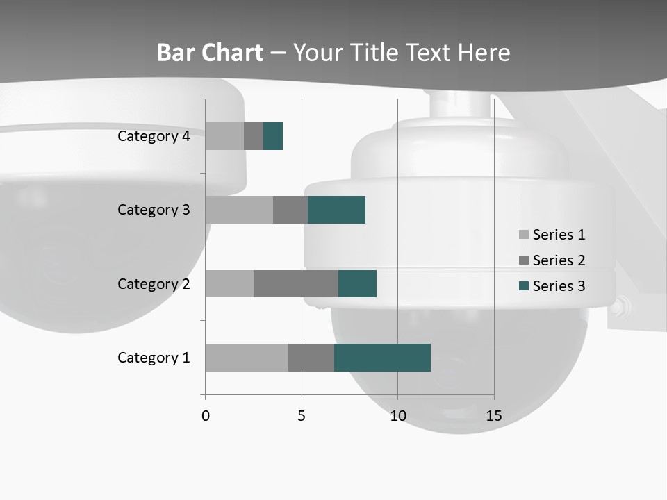 Lens Technology Camera PowerPoint Template