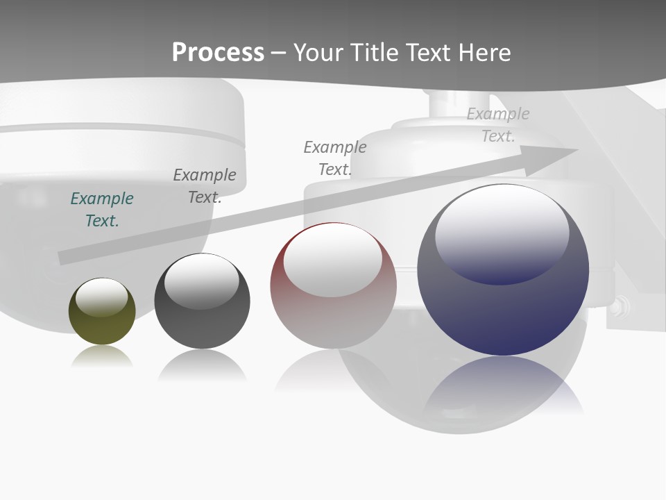 Lens Technology Camera PowerPoint Template
