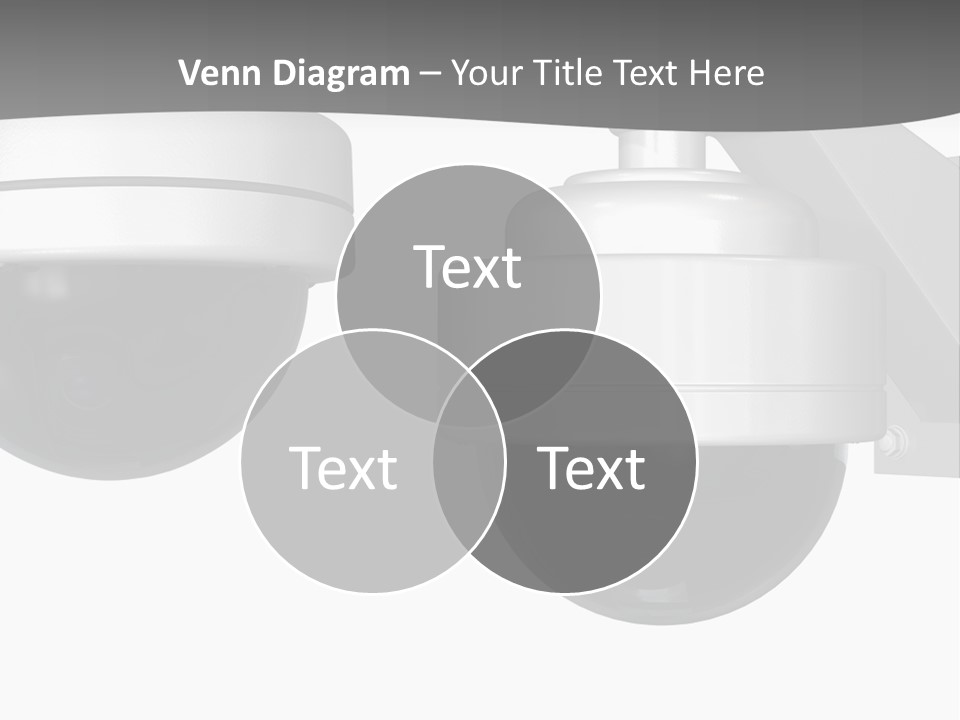 Lens Technology Camera PowerPoint Template