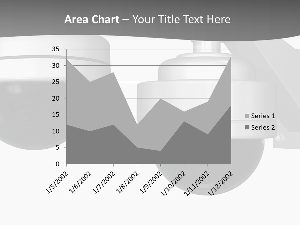 Lens Technology Camera PowerPoint Template