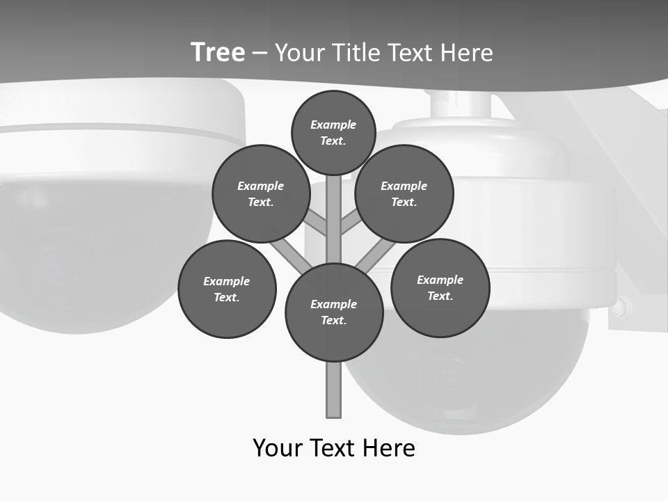 Lens Technology Camera PowerPoint Template