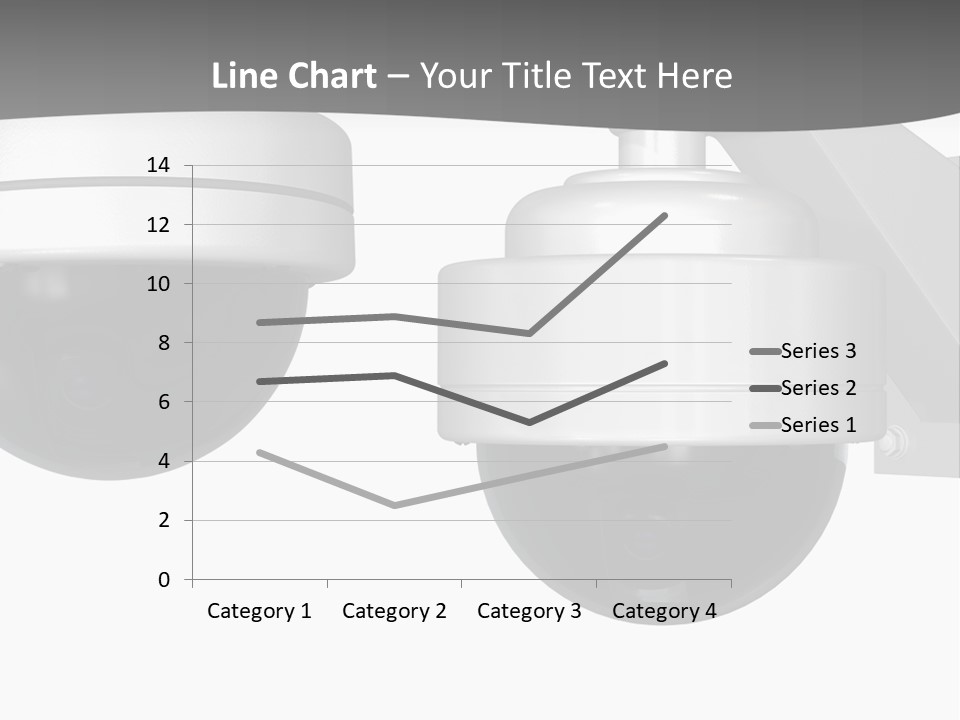 Lens Technology Camera PowerPoint Template