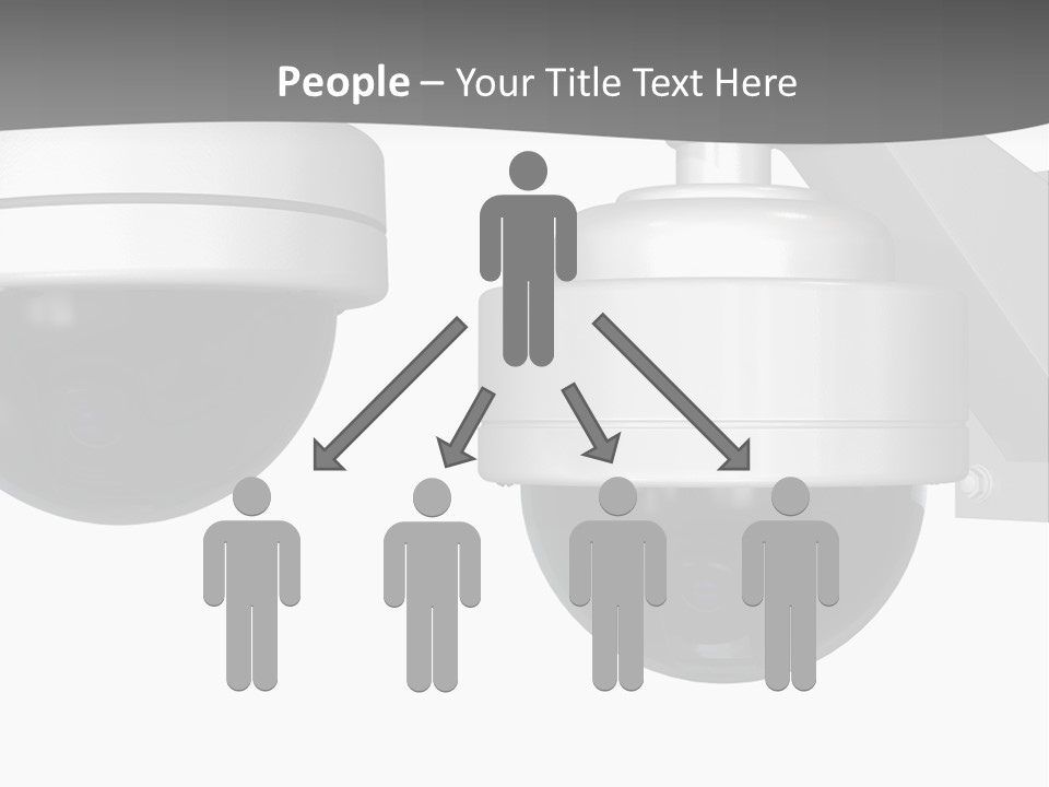 Lens Technology Camera PowerPoint Template