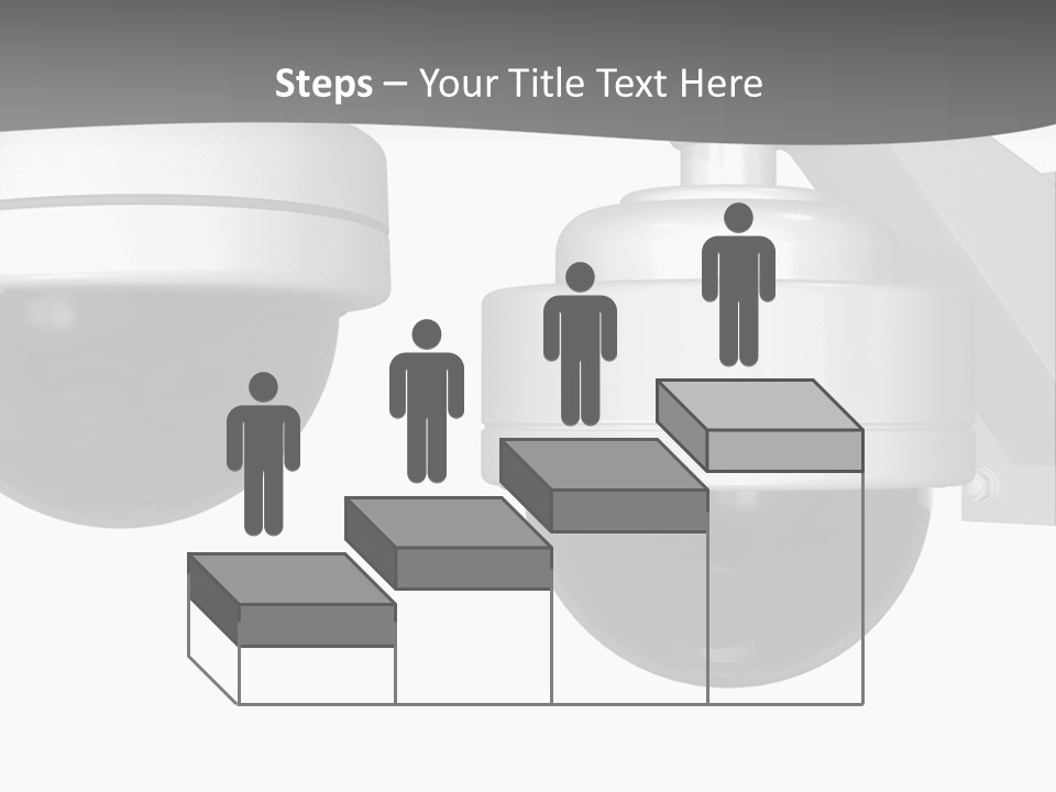 Lens Technology Camera PowerPoint Template