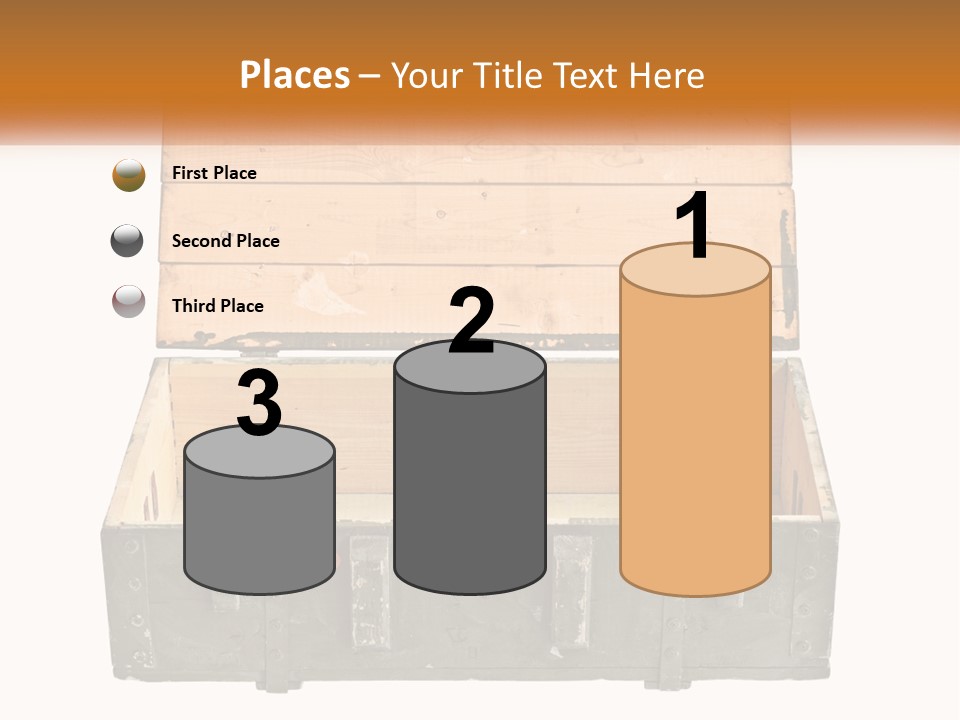 Military Wood Old PowerPoint Template