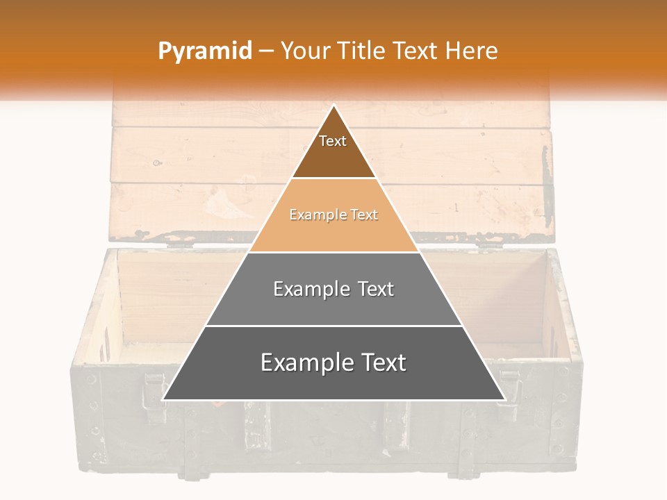 Military Wood Old PowerPoint Template