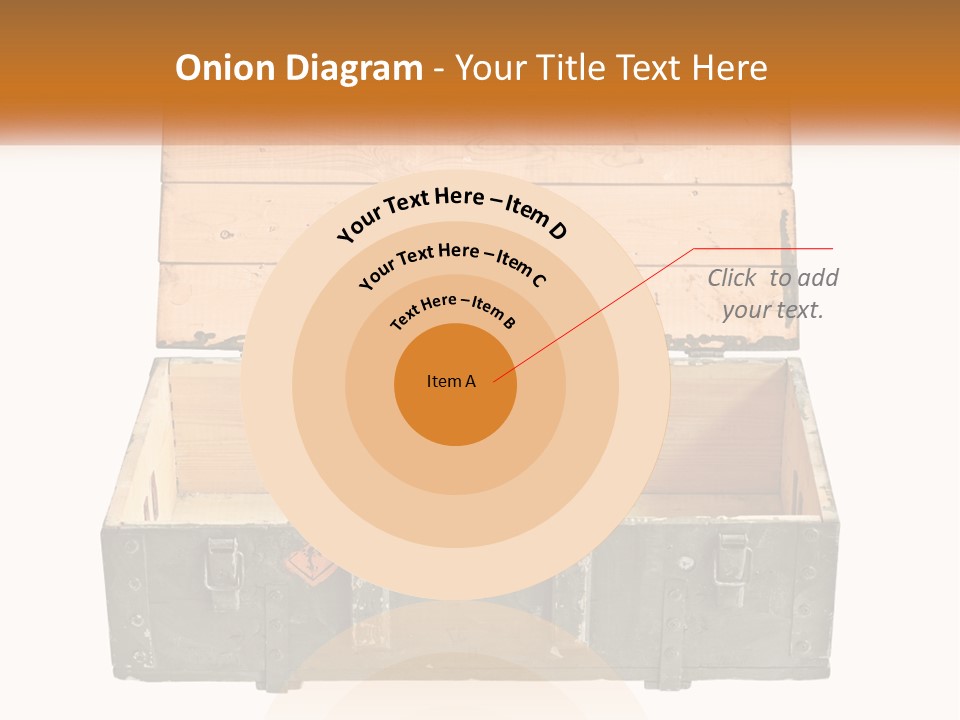 Military Wood Old PowerPoint Template