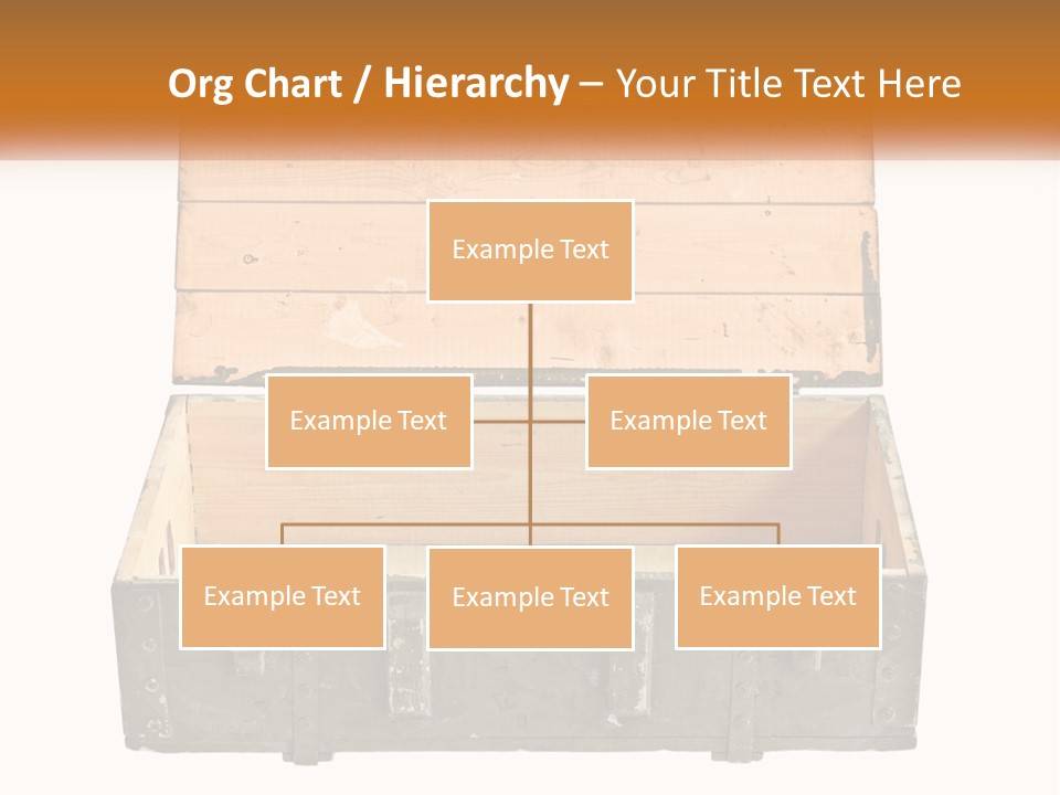 Military Wood Old PowerPoint Template