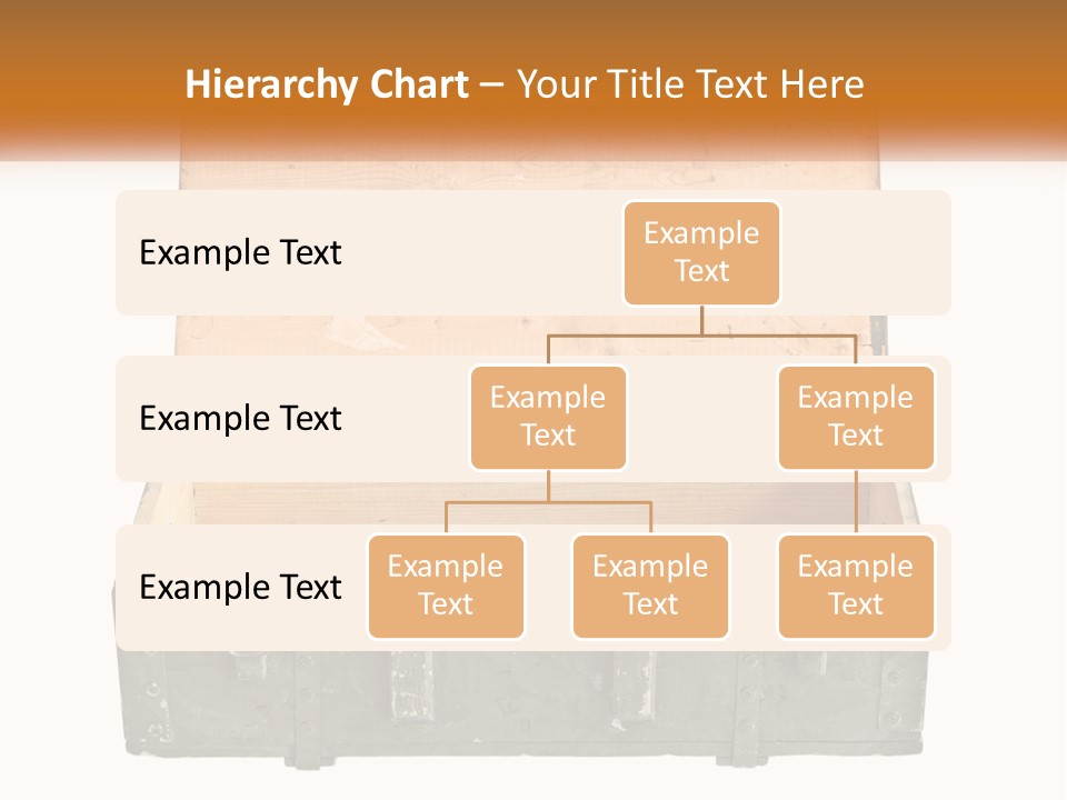 Military Wood Old PowerPoint Template