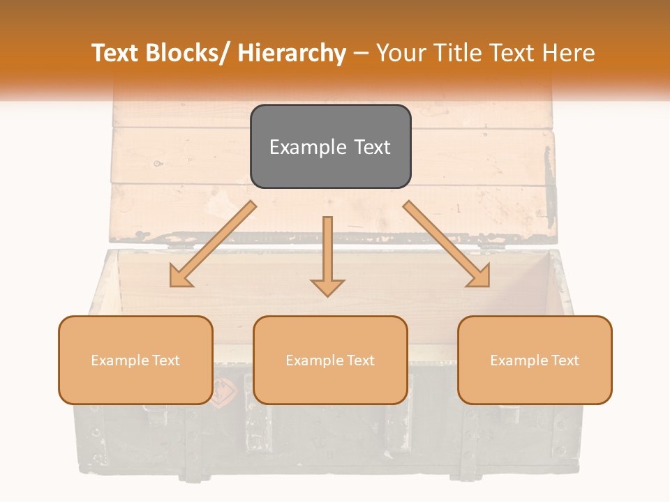 Military Wood Old PowerPoint Template